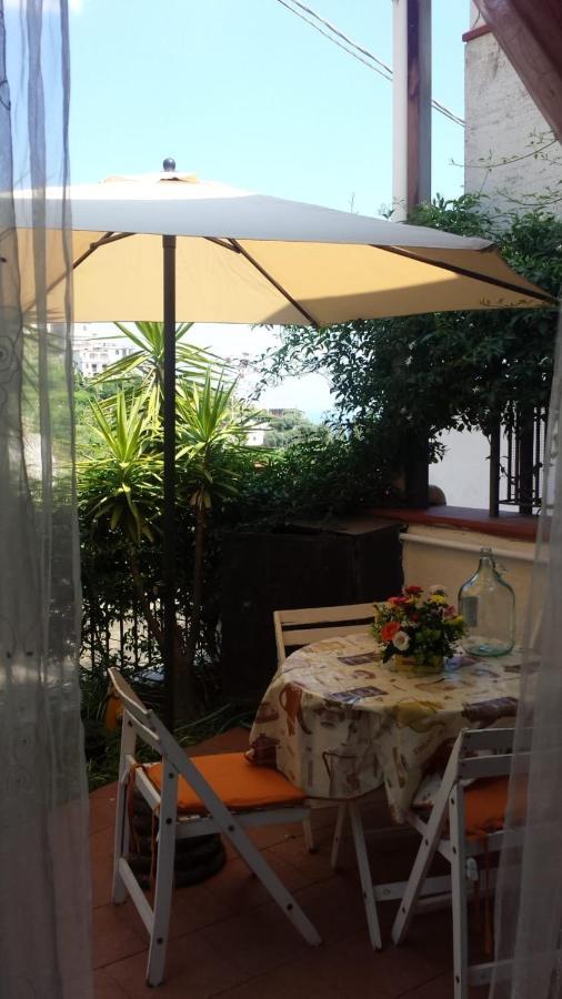 La Ginestra Villa Amalfi Bagian luar foto